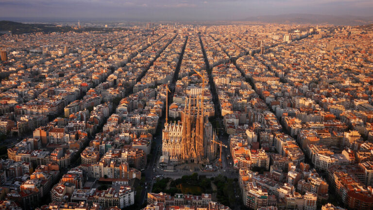 Переезд в Барселону на ПМЖ